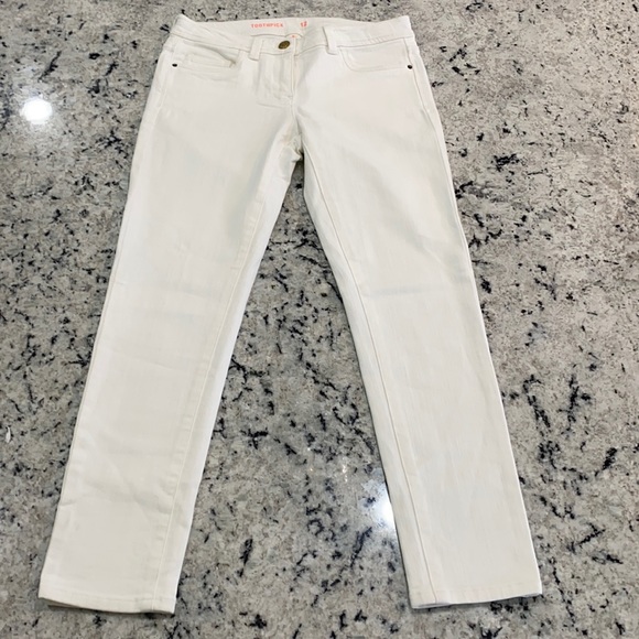 J. Crew Denim - J Crew Crewcuts Stretch Toothpick Jeans size 12